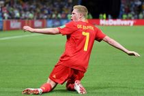 Belgium Cyprus Euro 2020 Qualifying Report