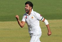 Pakistan Seamer Khan Stars As Australia Test Hopefuls Fail In Perth