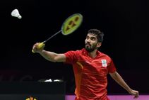 Korea Masters Indian Challenge Ends As Srikanth And Sameer Crash Out