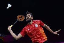 Syed Modi International Srikanth Praneeth Prannoy Enter 2nd Round