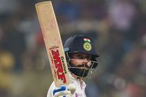 India Vs Bangladesh Virat Kohli Equals Sachin Tendulkar S Record 27th Test Hundred Eden Gardens