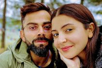 Wearing Kohli S Clothes Having Cheat Meal Together Virat Kohli Anushka Sharma