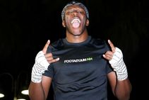 Ksi Logan Paul Split Decision