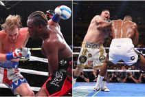 Ksi V Logan Paul Bigger Than Anthony Joshuas Bout With Andy Ruiz Eddie Hearn