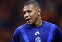 Monaco Kylian Mbappe Real Madrid Psg