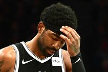 Brooklyn Nets Kyrie Irving Boston Celtics Nba