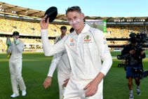 Marnus Labuschagne Australia Maiden Test Century Pakistan