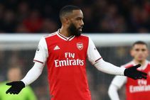 Arsenal 2 2 Southampton Alexandre Lacazette Premier League