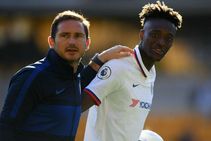 Chelsea Youngsters Abraham Mount Tomori Europe Clubs