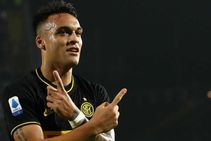 Rumour Has It Barcelona Lautaro Martinez Luis Suarez Inter Manchester United