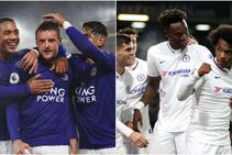 Chelsea Frank Lampard Leicester City Premier League Top Four Credentials