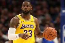 Lebron James Los Angeles Lakers Nba Chicago Bulls