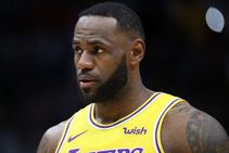Lebron James Nba Milestone Los Angeles Lakers