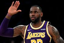 Lebron James La Lakers Golden State Warriors Steve Kerr