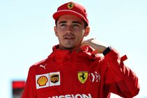 F1 Raceweek Leclerc Grid Penalty Keeps Ferrari On Back Foot In Brazil