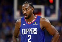 Kawhi Leonard Michael Jordan Los Angeles Clippers Utah Jazz Nba