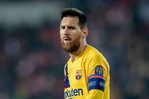 Rumour Has It Lionel Messi Barcelona Contract