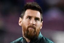 Argentina Uruguay Match Report International Friendly Lionel Messi