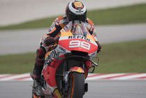 Valencia Gp Lorenzo To Start Last Race From 16th After Quartararo Pips Marquez To Pole