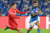 Champions League Match Report Napoli Salzburg
