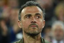 Robert Moreno Ask Luis Enrique What Happened Spain