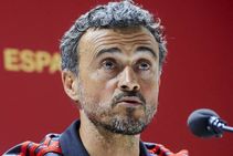 Rumour Has It Arsenal Contact Luis Enrique