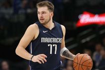 Luka Doncic Lebron James 40 Point Triple Double Clippers Thunder Nba