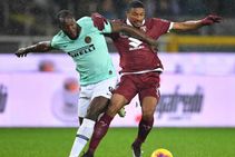 Torino 0 3 Inter Lukaku Conte Juventus Tail Serie A