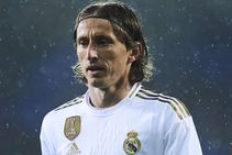 Luka Modric Transfer Serie A