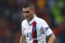Marco Verratti Psg Return Real Madrid Champions League