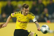 Champions League In Opta Numbers Reus Borussia Dortmund Record Liverpool Anfield Form