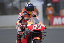 Motogp Raceweek Marc Marquez Record Valencia Grand Prix Numbers