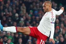 Republic Of Ireland Denmark Euro 2020 Qualifying Report