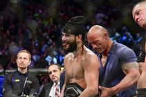 Masvidal Bmf Belt Diaz Ufc 