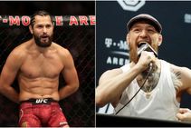 Ufc Jorge Masvidal Challenges Conor Mcgregor