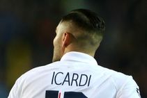 Paris Saint Germain Mauro Icardi Real Madrid Champions League In Opta Numbers