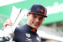 Max Verstappen Thrilled With Brazilian Grand Prix Formula One Triumph After Lewis Hamilton Battle