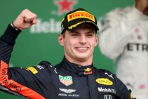 Max Verstappen Formula One World Title