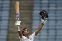 India Vs Bangladesh Mayank Agarwal Hits Second Double Hundred Steve Smith Vijay Merchant Gary Sobers