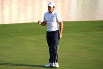 Rory Mcilroy Wins Wgc Hsbc Champions Xander Schauffle Play Off