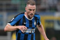 Rumour Has It Barca Real Madrid Battle For Skriniar