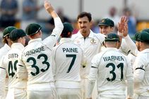 Mitchell Starc Pat Cummins Australia Pakistan