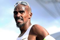 Mo Farah To Run 10000m At 2020 Olympics