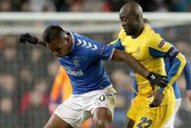 Porto Rangers Europa League Alfredo Morelos Steven Davis