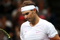 Nadal Withdraws From Paris Masters Semi Final