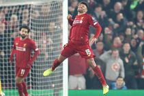 Liverpool Genk Champions League Match Report