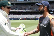 Tim Paine Takes Aim India Captain Kohli Australia Crush Pakista