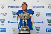 Shiv Kapur Comes Tantalisingly Close As Korean Kim Grabs Panasonic Open Title