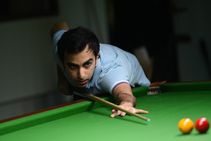 All India Open Billiards Tournament Pankaj Advani Gets Off To A Good Start