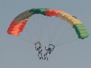 India Vs Bangladesh Day Night Test Indian Army Paratroopers To Hand Over Pink Balls To Captains